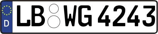 LB-WG4243