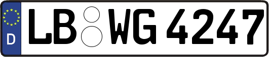 LB-WG4247