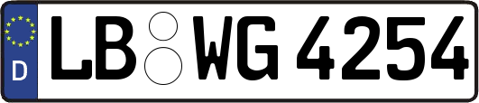 LB-WG4254