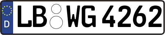 LB-WG4262