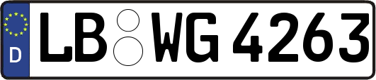LB-WG4263