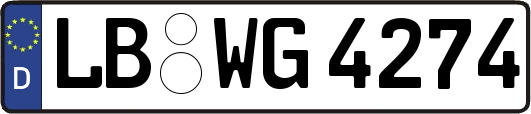 LB-WG4274