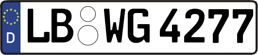LB-WG4277