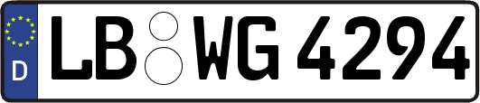 LB-WG4294