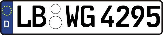 LB-WG4295