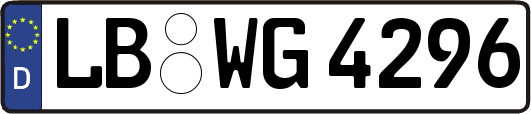 LB-WG4296