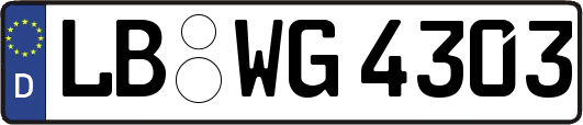 LB-WG4303