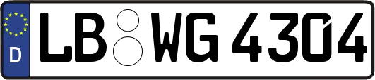 LB-WG4304