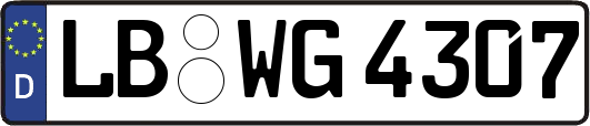 LB-WG4307