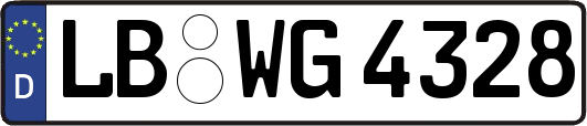LB-WG4328