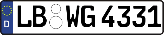 LB-WG4331
