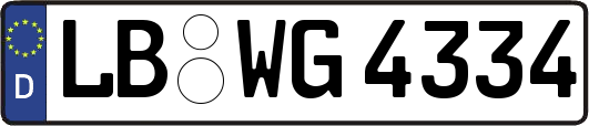 LB-WG4334