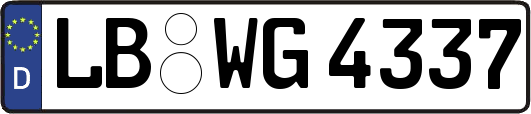 LB-WG4337