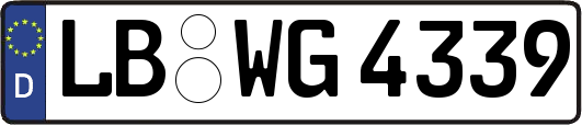 LB-WG4339