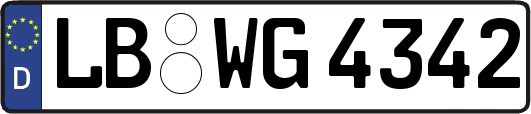 LB-WG4342