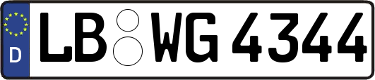 LB-WG4344