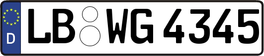 LB-WG4345