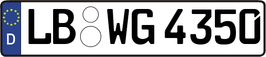 LB-WG4350