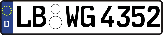 LB-WG4352
