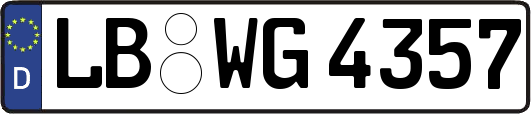 LB-WG4357