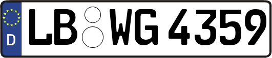 LB-WG4359