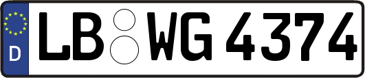 LB-WG4374