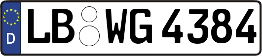 LB-WG4384