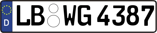 LB-WG4387