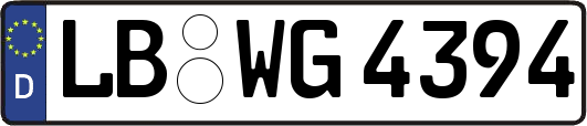 LB-WG4394