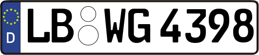 LB-WG4398