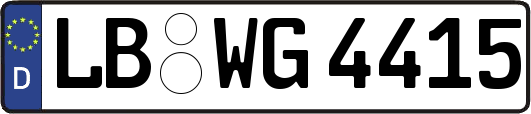 LB-WG4415