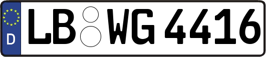LB-WG4416