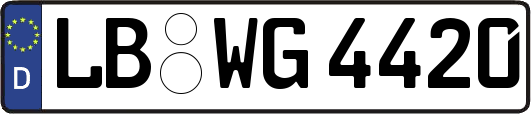 LB-WG4420