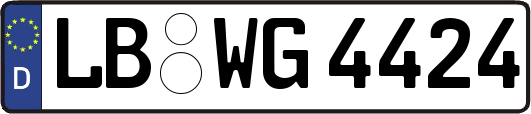 LB-WG4424