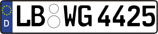 LB-WG4425