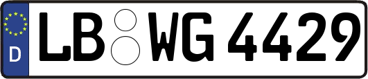 LB-WG4429