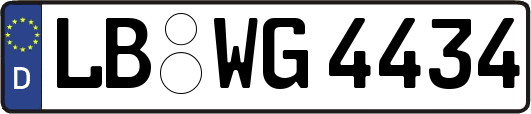 LB-WG4434