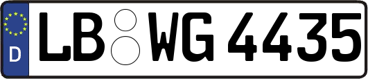 LB-WG4435