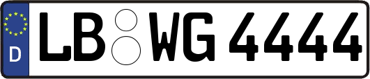 LB-WG4444