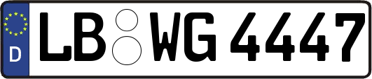 LB-WG4447