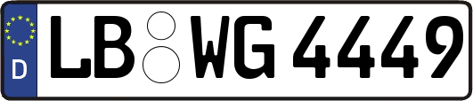 LB-WG4449