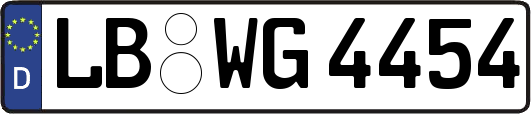 LB-WG4454