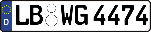 LB-WG4474