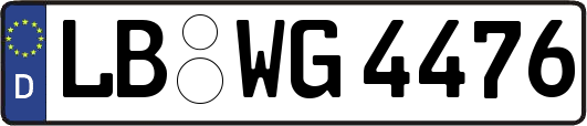LB-WG4476