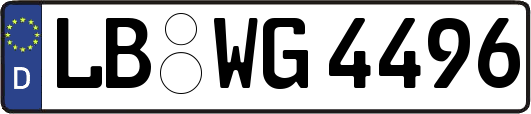 LB-WG4496