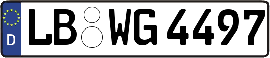LB-WG4497