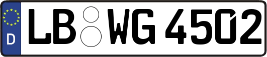 LB-WG4502