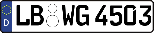 LB-WG4503