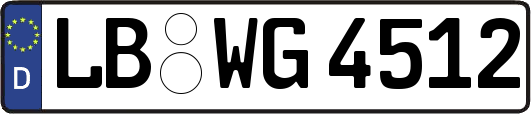 LB-WG4512