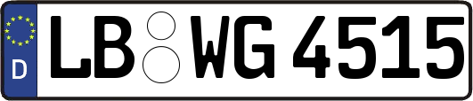 LB-WG4515